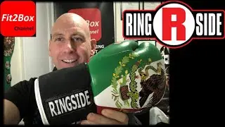 WHAT DO I THINK OF MY NEW FIRST PAIR OF US RINGSIDE BOXING GLOVES?