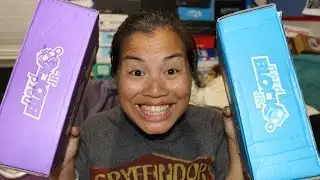 2016 June Nerd Block Jr. Unboxing - [Girls & Boys]