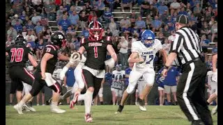 2024 Game 4 (Homecoming) &ndash;&nbsp;Houston Tigers vs. Cabool Bulldogs
