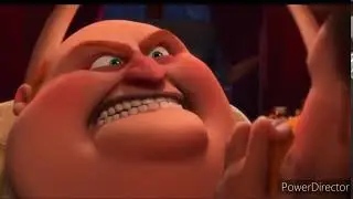 Grug Crood Tackles Mayor Muldoon