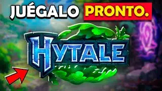Hytale DESCANCELADO: FECHA de SALIDA y GAMEPLAY PRONTO! 