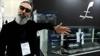 PLUS FISHING ZENAQ SALTWATER NEW