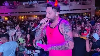 GALÃ DO PISEIRO - DENTRO DA EVOQUE PRATA (MÚSICA NOVA) AO VIVO