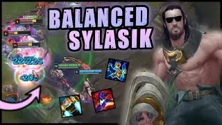 FULL AP SYLAS TAKI OBRZYDLIWY