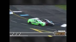 Monadnock Speedway Pure Stock feature 7/2/22