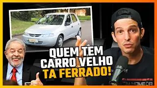Por Que Essa Lei N&Atilde;O VAI FUNCIONAR (E Vai Sobrar Pro POBRE) #acf #carros