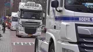 Gooise Truckers Run 2019