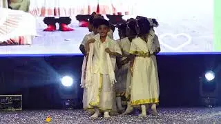 ONAM SONG( dance performance by 2C & 2D