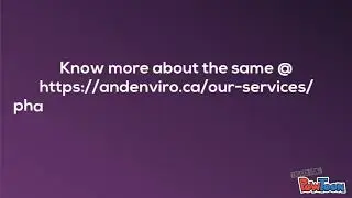 Phase 1 Environmental Site Assessment Alberta
