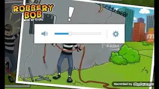 Игра воришка Боб/Robbery Bob