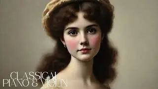 Classical Piano & Violin – Peaceful Instrumentals for the Soul