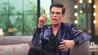 From National Television to Bollywood Buzz | Karan Johar | Banana Club&rsquo;s Fashion Moment