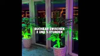 LuxFit Privat Spa f&uuml;r Verliebte