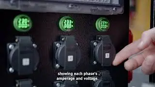 Subcabinets with skew load measurement