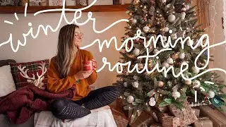5AM WINTER MORNING ROUTINE