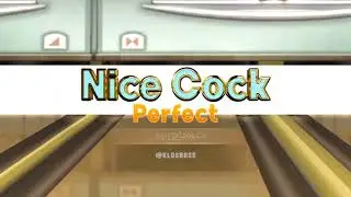 Nice Cock SMG4 Wii Sports Bowling meme