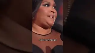 Don't call it a clap back 👏lizzo has a subtle 😊☺ #viralreels #viralpost #viralvideo #viral #shorts