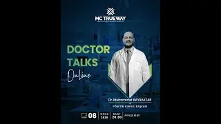 Dr Talks MC Berry & MC B-Complex (Dr. Muhammet BAYRAKTAR)