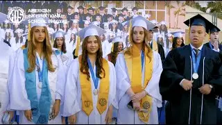 AIS West Campus | Class of 2025 Graduation Ceremony