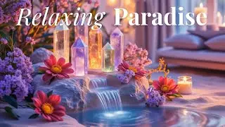Relaxing music Relieves stress, Anxiety and Depression 🌿 Heals the Mind, body and Soul - NO ADS