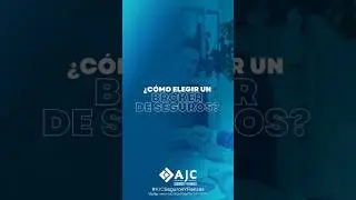 &iquest;C&oacute;mo elegir un broker de seguros?
