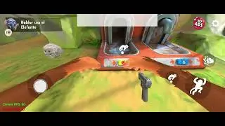 Jugando como mono/i am monkey