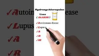 Uses of Hydroxychloroquine