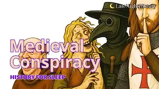 History for Sleep | 5 MEDIEVAL Conspiracy Theories That Were Actually True