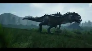 Custom Hyperendocrin Giganotosaurus Roars