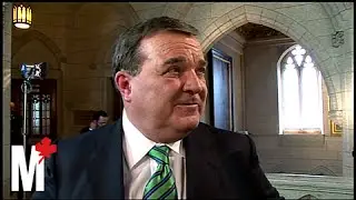 Jim Flaherty on his government's new infrastructure funding
