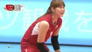 2015 FIVB 월드컵 대한민국-일본 이소영 모음 150831