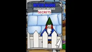 April 19th Igloo Catalogue Secrets! [CPR]