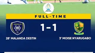 Amagaju FC 1-1 Marine FC | RPL 2025-2026 Day 19 Highlights 