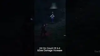 Hit On Counts Of 4 & Increase Damage Considerably + Ancient magic Points