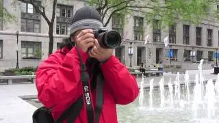 Lowepro Urban Photo Sling