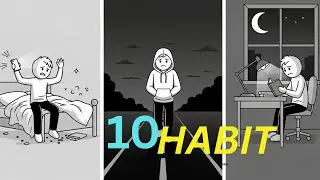 &ldquo;10 Habits That Quietly Destroy Your Future (You Do 3 of These Daily)&rdquo;