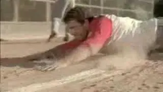Old Spice - baseball commercial