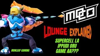 Ep-2|MoCo Lounge Explained | #moco #gaming #supercell #tamilgaming