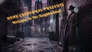 NEON CATHEDRAL PRESENTS 