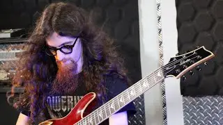 Powerwolf / Faster Than The Flame (guitar cover by Matteo D'Amato)