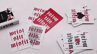 Custom Playing Cards Cardistry Experience XP2024
