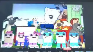 Klaskyklaskyklaskyklasky Gummy bear movie maker add round 52