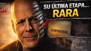 Bruce Willis: ¿Por qué su última etapa se volvió tan extraña… y qué estaba pasando en secreto?