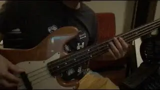 Hers  - สิ่งเดียวที่ทำได้ - How To Play Electric Bass
