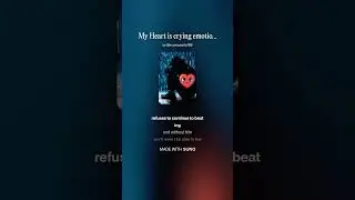 My Heart is crying emotional Deep chill house by S.L.