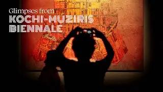 Glimpses of Biennale 2025-26