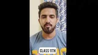 Last 2-Month Strategy For All Class 11th Students😨|| Jkbose Board Exams || Must Watch & Share
