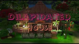 Dilapidated House - Episode One - Featuring the Simstube Streets