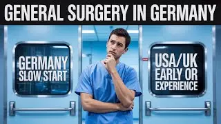 C&oacute;mo convertirse en cirujano general en Alemania: duraci&oacute;n, formaci&oacute;n y registro