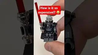 Самая УЖАСНАЯ часть коллекционирования снятых с производства наборов LEGO Star Wars!! 😭😡 #lego #l...